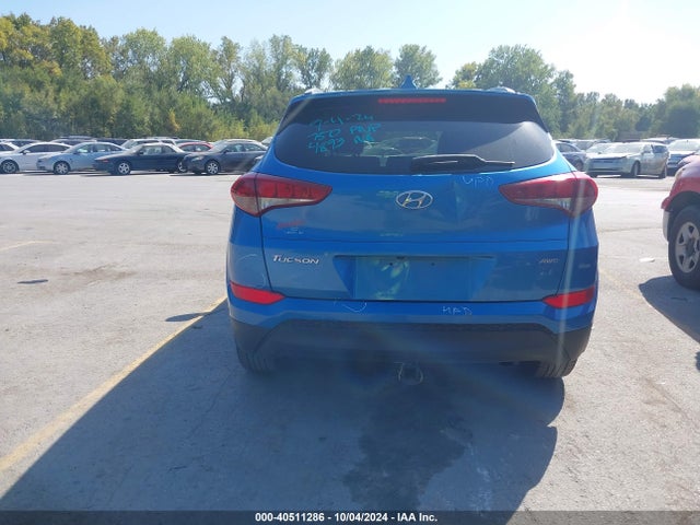 Hyundai TUCSON SEL 2018 KM8J3CA46JU654893 Image 16