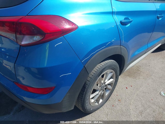 Hyundai TUCSON SEL 2018 KM8J3CA46JU654893 Image 17