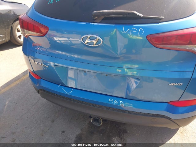Hyundai TUCSON SEL 2018 KM8J3CA46JU654893 Image 18