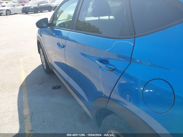 Hyundai TUCSON SEL 2018 KM8J3CA46JU654893 Image 19