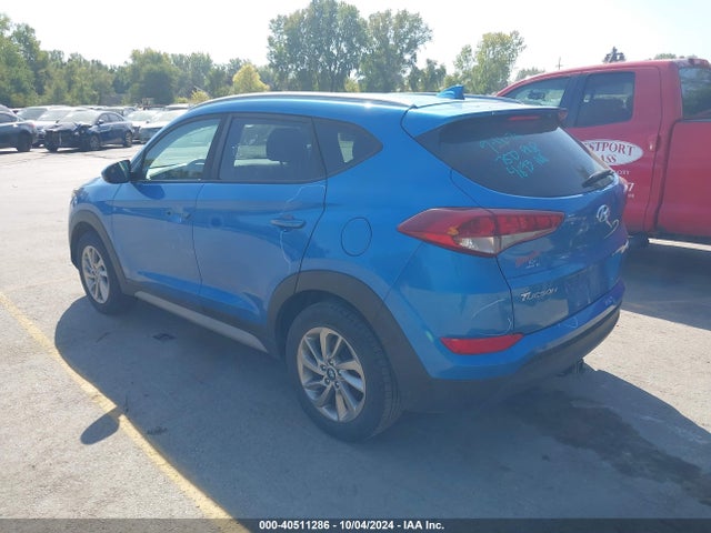 Hyundai TUCSON SEL 2018 KM8J3CA46JU654893 Image 3