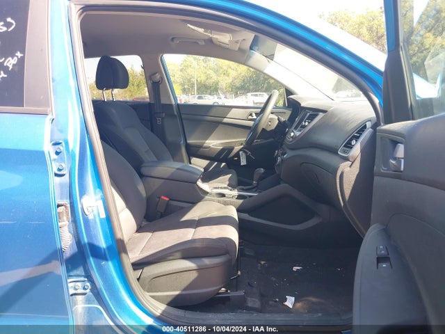 Hyundai TUCSON SEL 2018 KM8J3CA46JU654893 Image 5