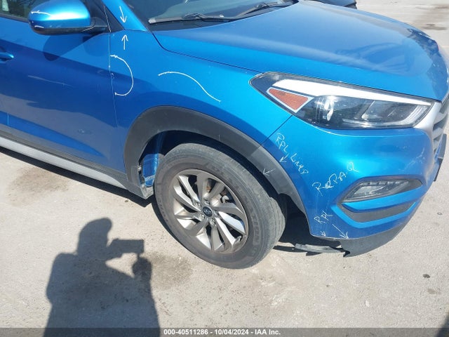 Hyundai TUCSON SEL 2018 KM8J3CA46JU654893 Image 6