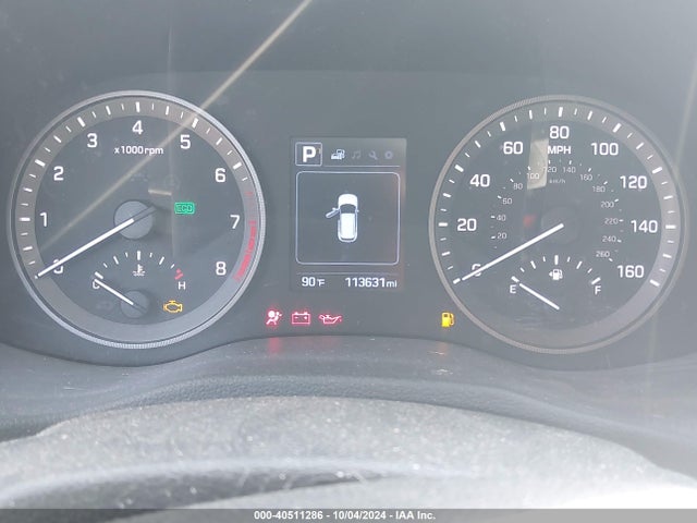 Hyundai TUCSON SEL 2018 KM8J3CA46JU654893 Image 7