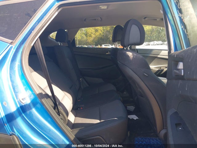 Hyundai TUCSON SEL 2018 KM8J3CA46JU654893 Image 8