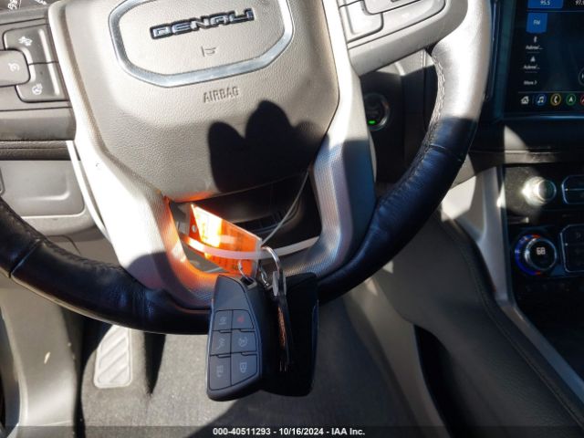 1GKS2JKLXMR284937 GMC Yukon Xl 4wd Denali