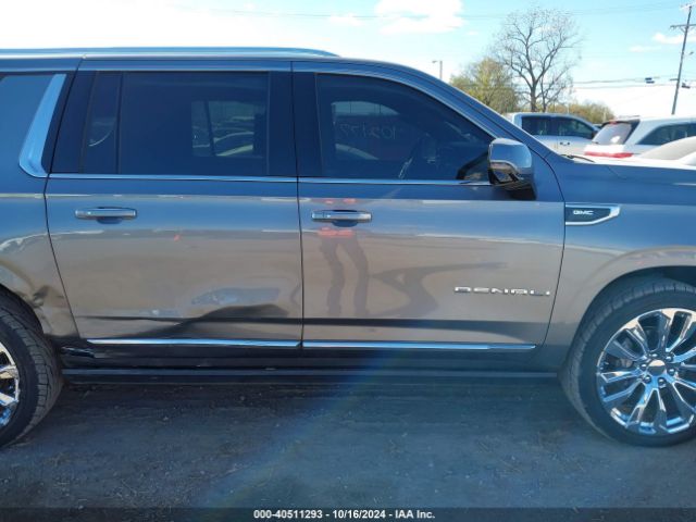 1GKS2JKLXMR284937 GMC Yukon Xl 4wd Denali