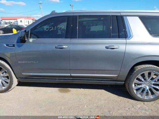 1GKS2JKLXMR284937 GMC Yukon Xl 4wd Denali