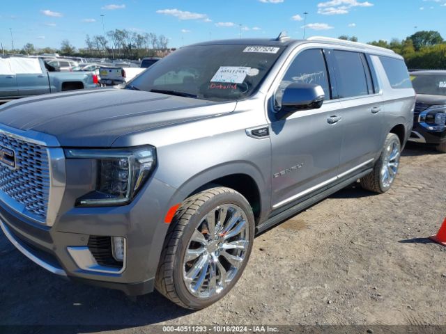 1GKS2JKLXMR284937 GMC Yukon Xl 4wd Denali