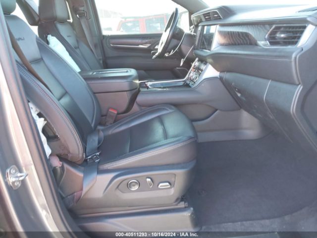 1GKS2JKLXMR284937 GMC Yukon Xl 4wd Denali