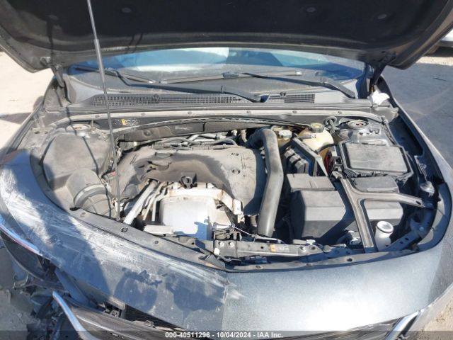 1G1ZF5SX1GF190601 Chevrolet MALIBU 2LT