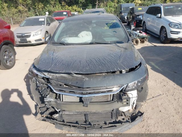 1G1ZF5SX1GF190601 Chevrolet MALIBU 2LT