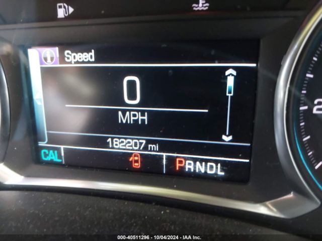 1G1ZF5SX1GF190601 Chevrolet MALIBU 2LT