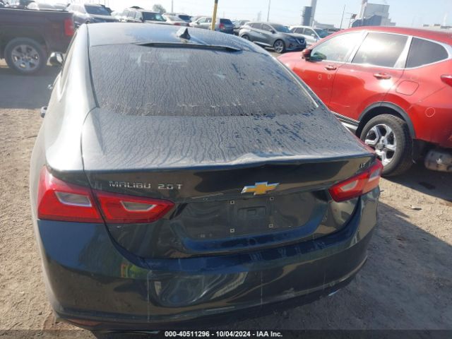 1G1ZF5SX1GF190601 Chevrolet MALIBU 2LT