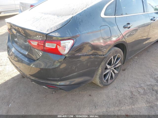 1G1ZF5SX1GF190601 Chevrolet MALIBU 2LT