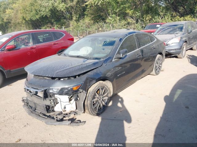 1G1ZF5SX1GF190601 Chevrolet MALIBU 2LT