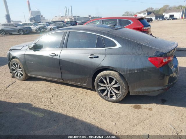1G1ZF5SX1GF190601 Chevrolet MALIBU 2LT