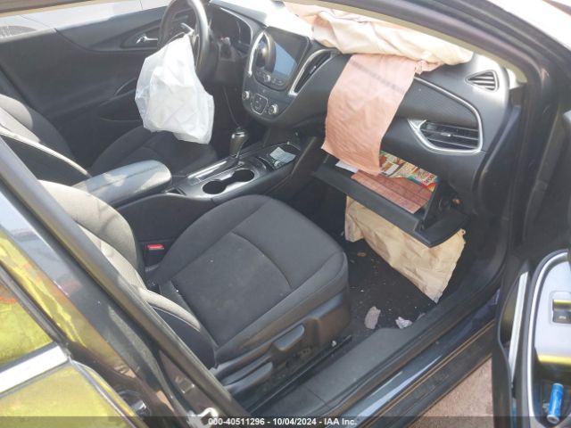 1G1ZF5SX1GF190601 Chevrolet MALIBU 2LT