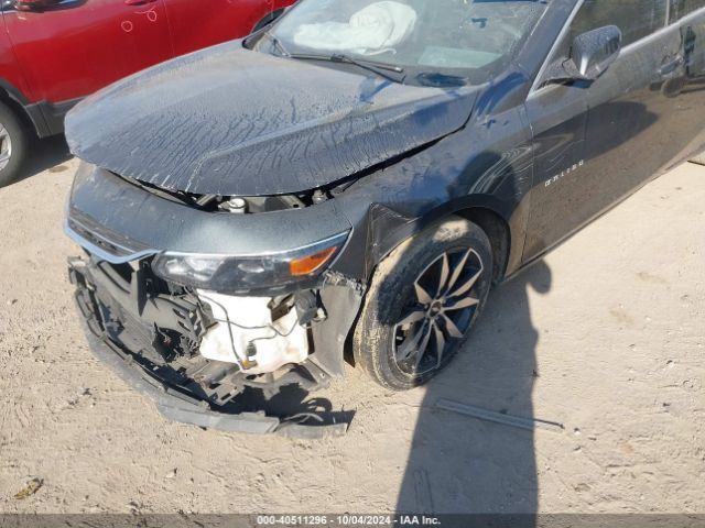 1G1ZF5SX1GF190601 Chevrolet MALIBU 2LT