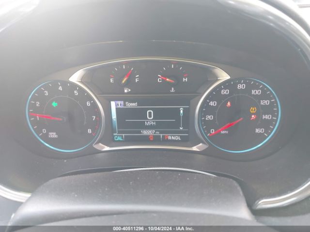 1G1ZF5SX1GF190601 Chevrolet MALIBU 2LT