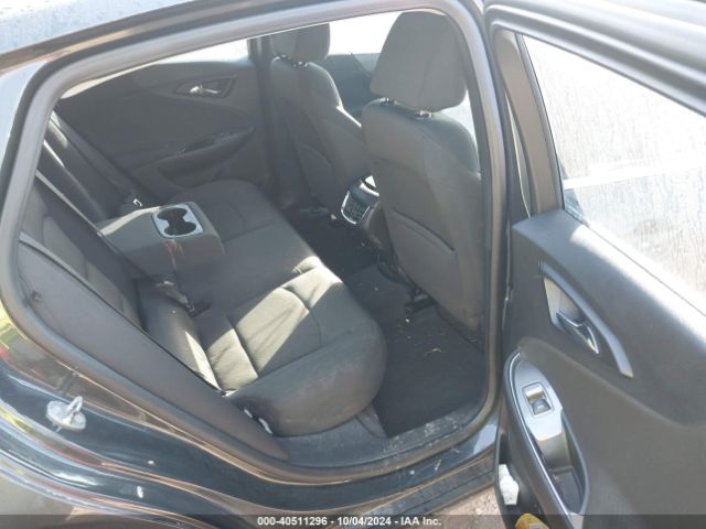 1G1ZF5SX1GF190601 Chevrolet MALIBU 2LT
