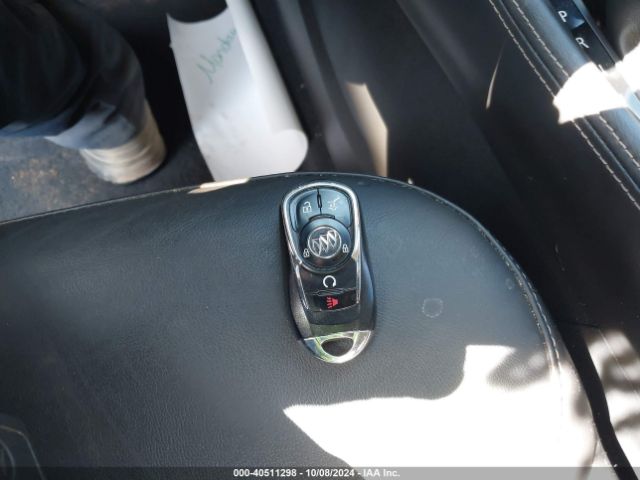LRBFX2SA4JD116401 Buick Envision Essence