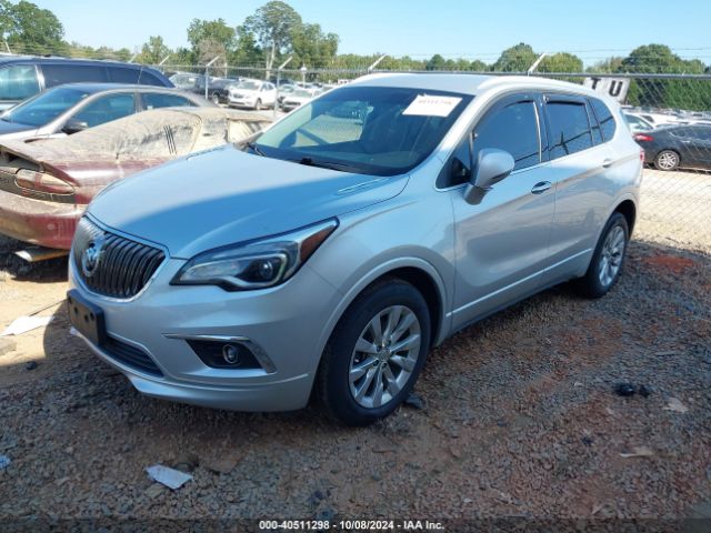 LRBFX2SA4JD116401 Buick Envision Essence