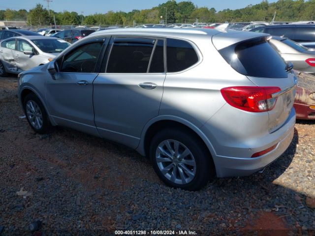 LRBFX2SA4JD116401 Buick Envision Essence