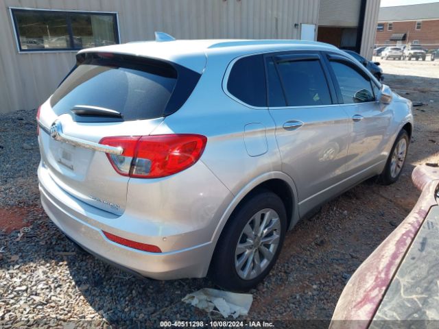 LRBFX2SA4JD116401 Buick Envision Essence