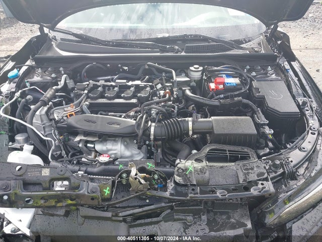 Honda CIVIC EX 2024 2HGFE1F76RH336980 Image 10