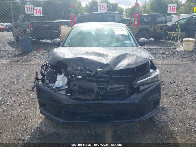Honda CIVIC EX 2024 2HGFE1F76RH336980 Image 13