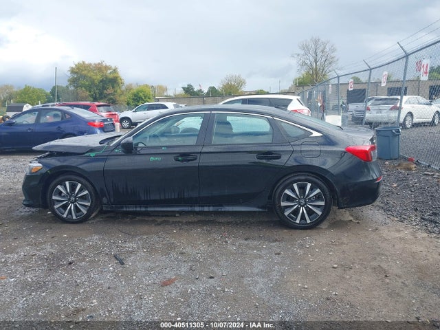 Honda CIVIC EX 2024 2HGFE1F76RH336980 Image 15
