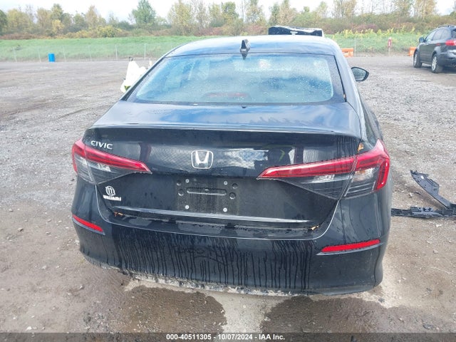 Honda CIVIC EX 2024 2HGFE1F76RH336980 Image 17