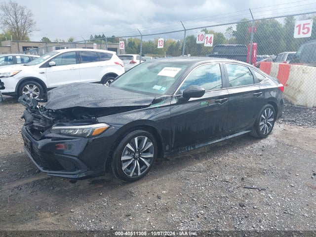 Honda CIVIC EX 2024 2HGFE1F76RH336980 Image 2
