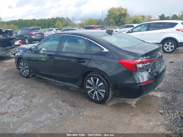 Honda CIVIC EX 2024 2HGFE1F76RH336980 Image 3