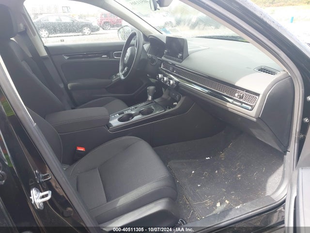 Honda CIVIC EX 2024 2HGFE1F76RH336980 Image 5