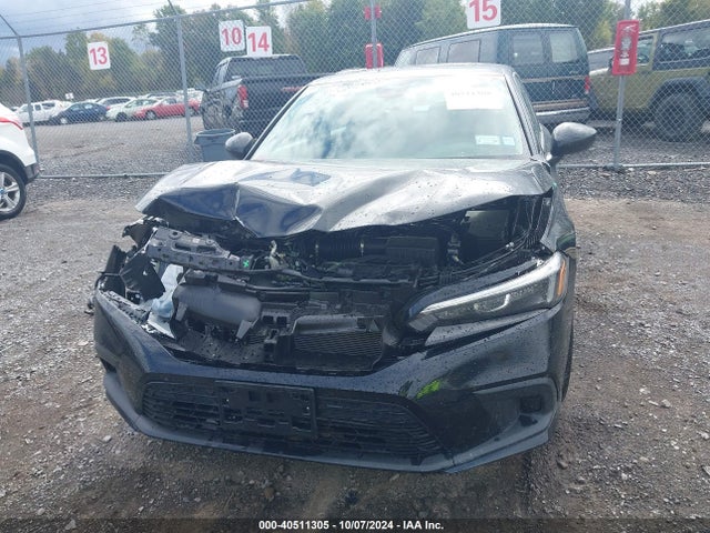 Honda CIVIC EX 2024 2HGFE1F76RH336980 Image 6