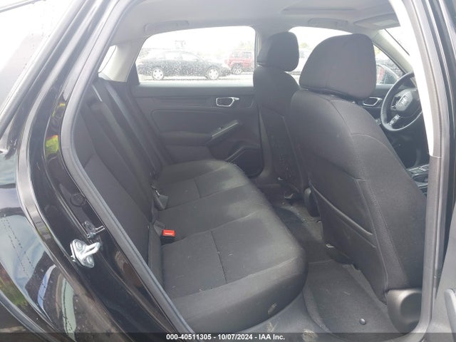 Honda CIVIC EX 2024 2HGFE1F76RH336980 Image 8