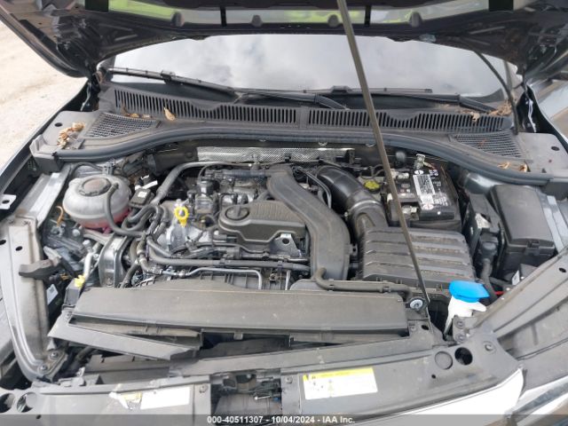 3VWEM7BU6NM009273 Volkswagen Jetta 1.5t Se