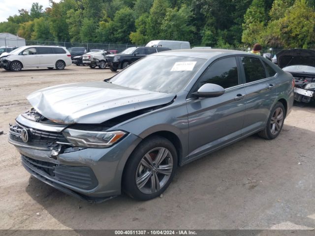 3VWEM7BU6NM009273 Volkswagen Jetta 1.5t Se