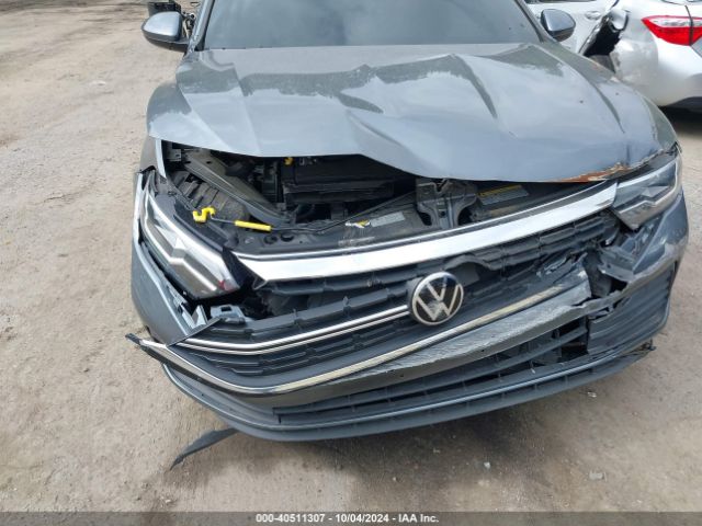 3VWEM7BU6NM009273 Volkswagen Jetta 1.5t Se