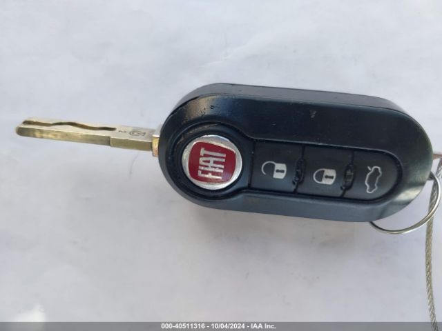 2013 FIAT 500 3C3CFFAR3DT554528 Photo 10