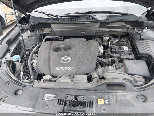 2018 Mazda Cx-5 Grand Touring მანქანა იყიდება აუქციონზე, vin: JM3KFBDM4J0400622, აუქციონის ნომერი: 40511317