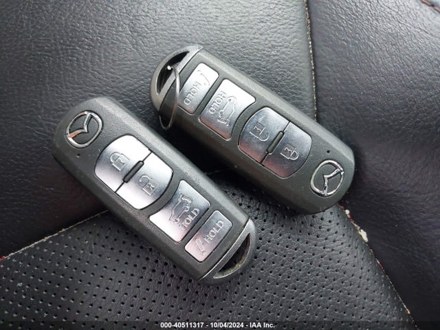 2018 Mazda Cx-5 Grand Touring მანქანა იყიდება აუქციონზე, vin: JM3KFBDM4J0400622, აუქციონის ნომერი: 40511317