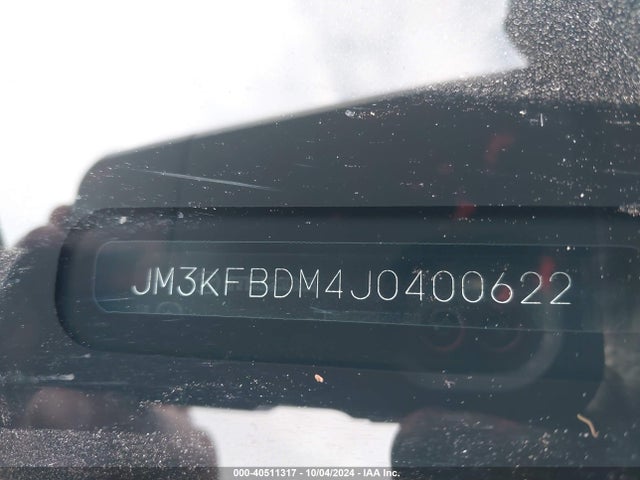 Продаж на аукціоні авто 2018 Mazda Cx-5 Grand Touring, vin: JM3KFBDM4J0400622, номер лоту: 40511317