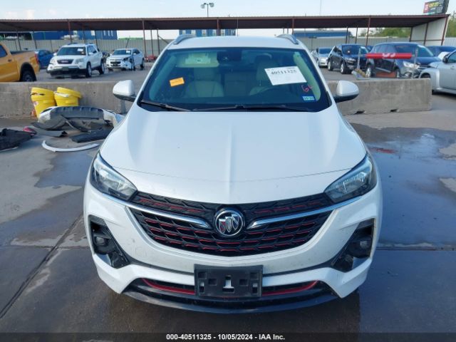 KL4MMDSL7MB056347 Buick Encore Gx Fwd Select