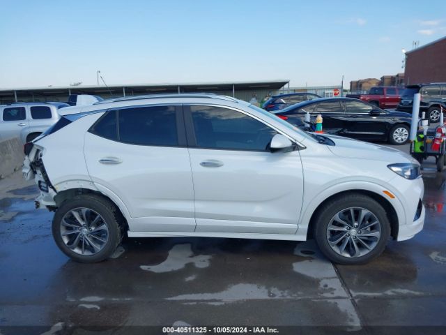 KL4MMDSL7MB056347 Buick Encore Gx Fwd Select