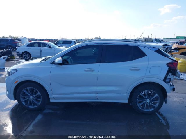 KL4MMDSL7MB056347 Buick Encore Gx Fwd Select