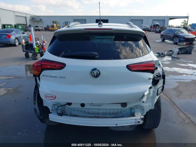 KL4MMDSL7MB056347 Buick Encore Gx Fwd Select