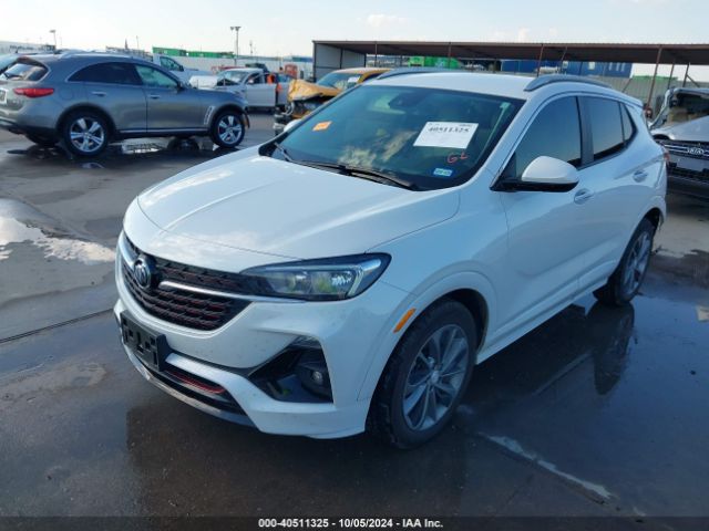 KL4MMDSL7MB056347 Buick Encore Gx Fwd Select